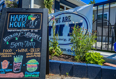 We Are Inn | Restaurant, Hotel and Bar | Philipsburg, PA